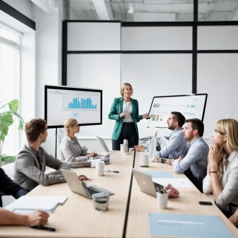 Team analysiert Fallstudie
